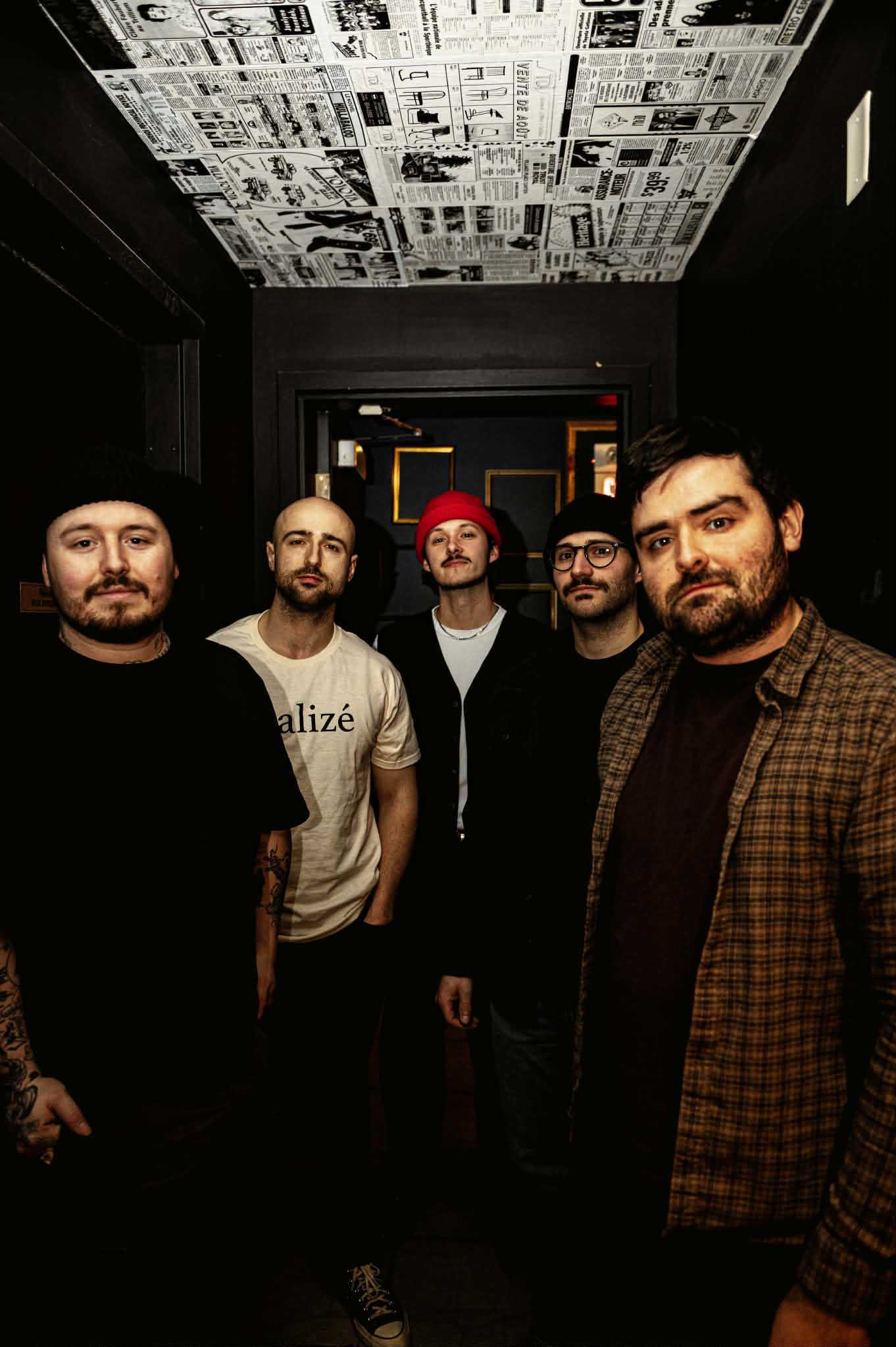 Halizé au Pub À La Dérive - 8 mai