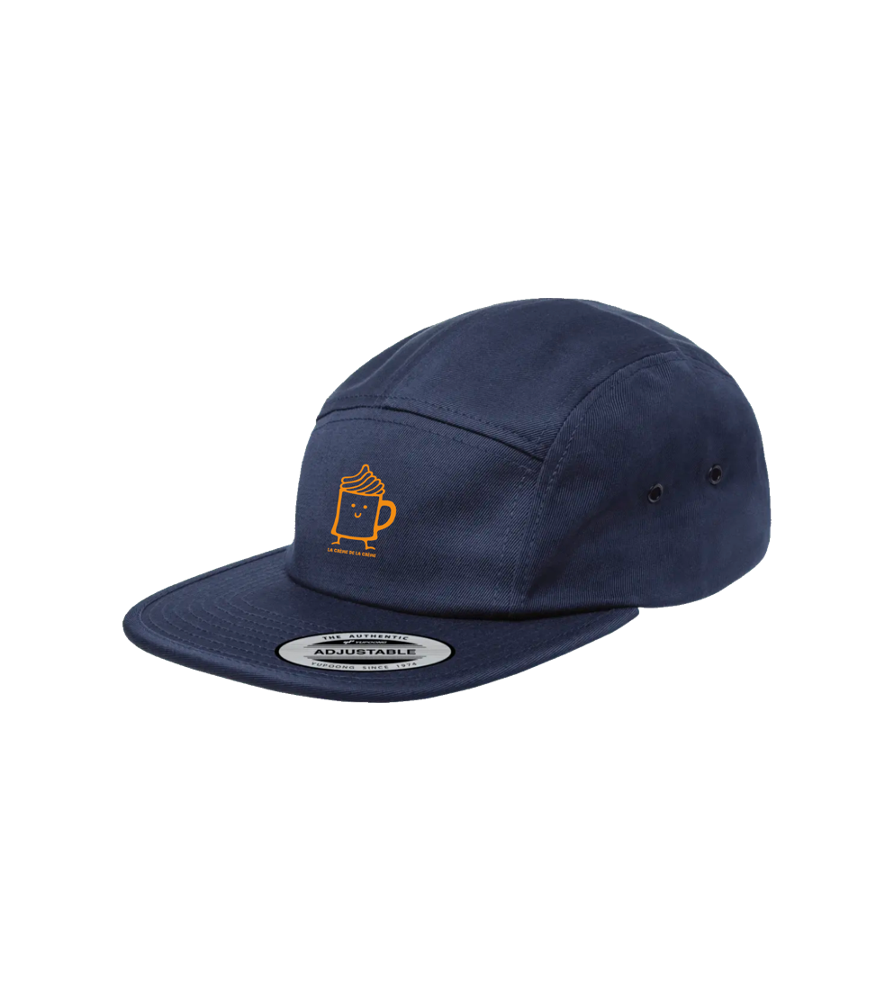 5 panel La crème de la crème