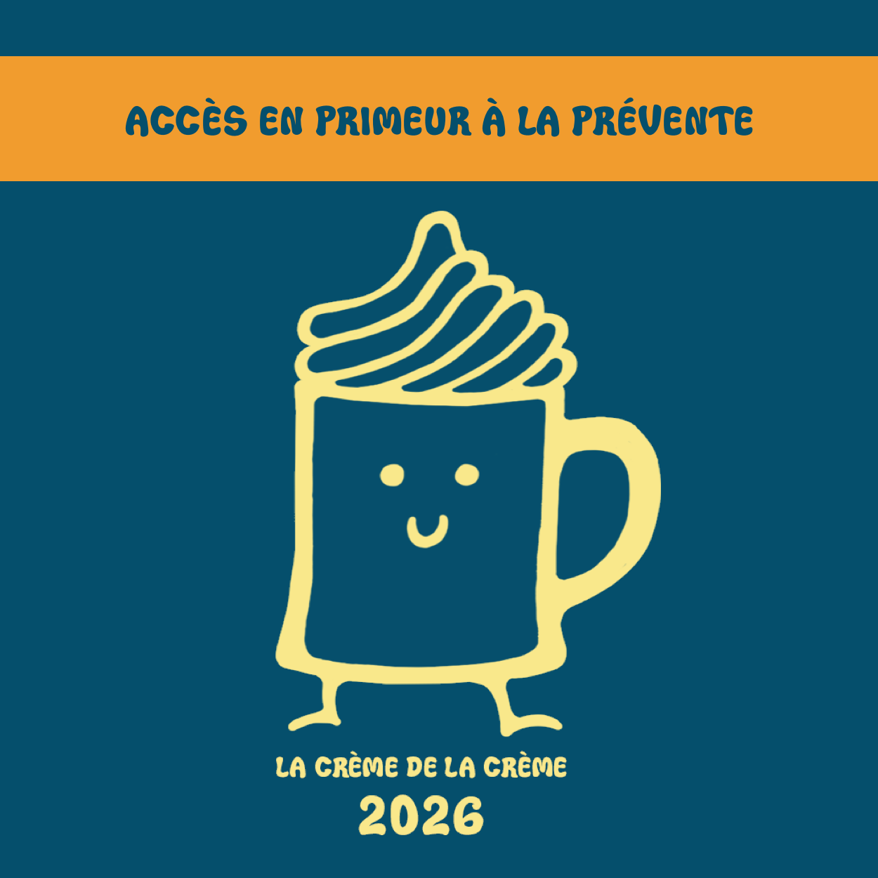 THE CREAM OF THE CREAM