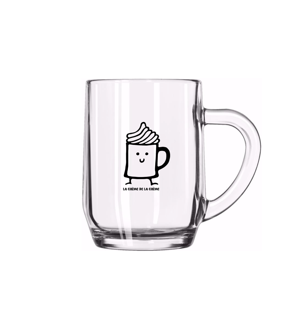 Mug 10oz La crème de la crème