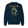 Crewneck La crème de la crème