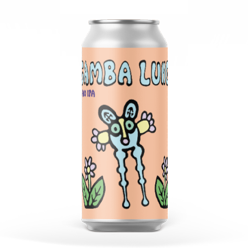 Gamba Lunga (2.5%) - 473 ml.