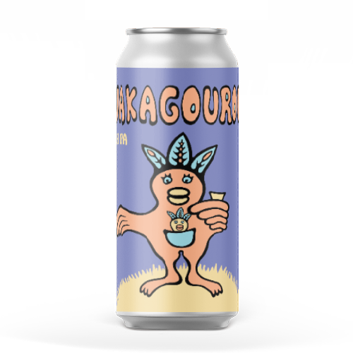 Wakagourou (6,5%) - 473ml.